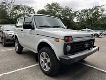 Новый ВАЗ (LADA) Niva Legend 1.7 MT, 2024, цена 1 040 900 руб.