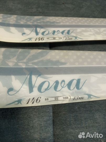 Горные лыжи женские Dynastar