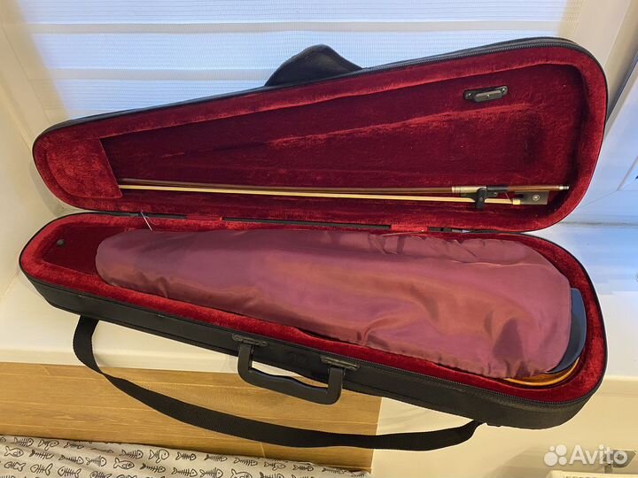 Скрипка Harald Lorenz model 2 Stradivary 4/4