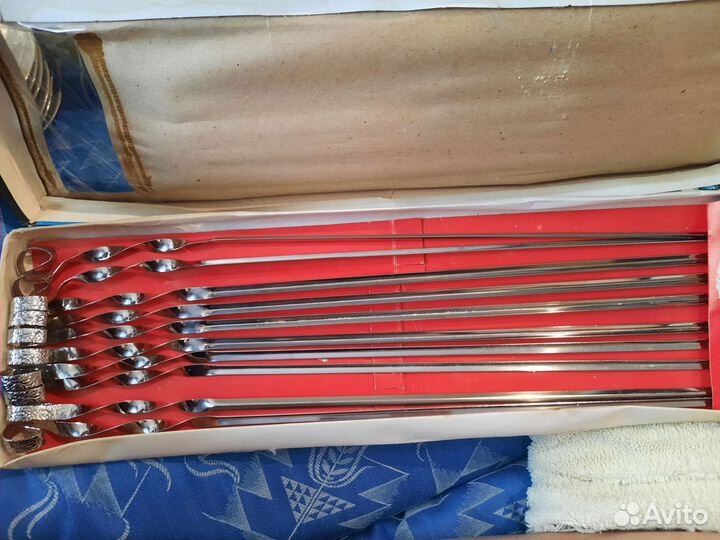 Набор для барбекю