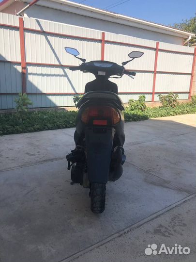 Honda dio 35zx