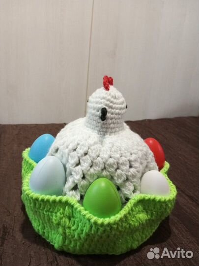 Декор к Пасхе 