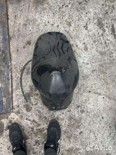 Сидушка для мотоцикла