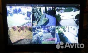 Видеонаблюдение