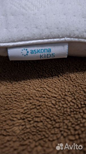Подушка детская askona 6040