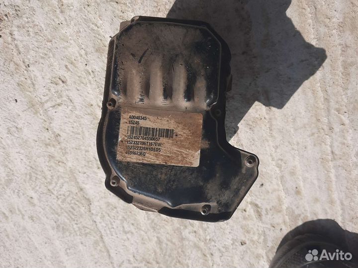 Электропривод рулевой рейки Форд Куга 2