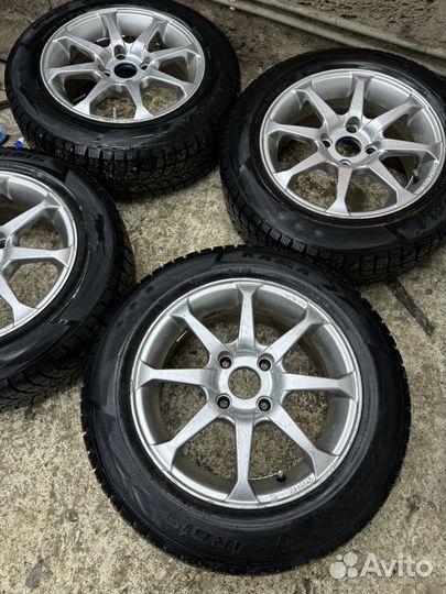 Диски r14 4 98 с резиной