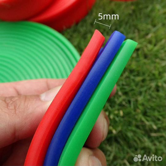 Ленточный эспандер из латекса