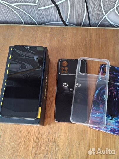 Xiaomi Poco X4 Pro 5G, 8/256 ГБ