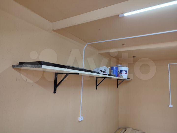 Гараж, 21 м²