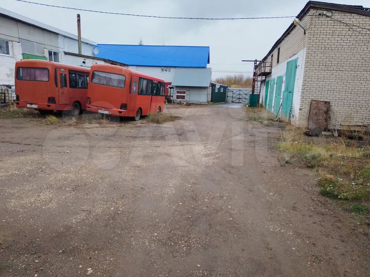 Производство, 1500 кв м