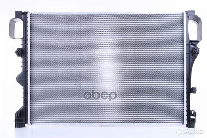 Радиатор охлаждения MB W221/W216 05 627025