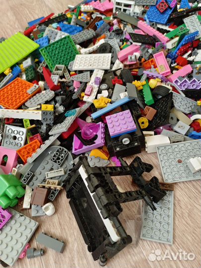 Lego россыпью