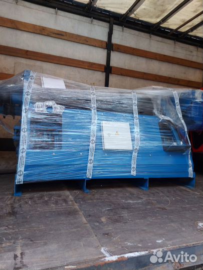 Вальцовочный станок 1300х10 от производителя