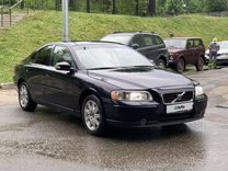 Volvo S60, 2007, с пробегом, цена 565 000 руб.