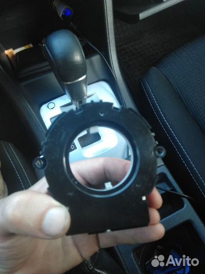 Датчик руля