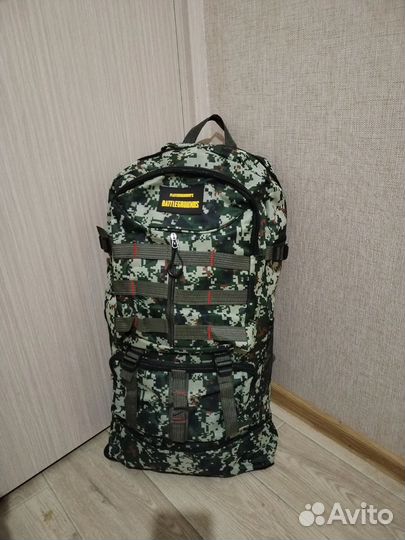 Рюкзак военный тактический