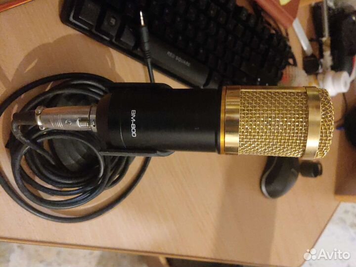 Микрофон BM 800