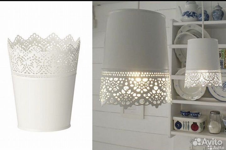 Кашпо для цветов IKEA