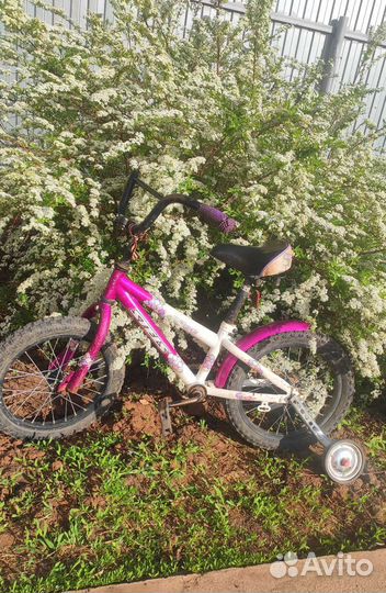 Велосипед детский