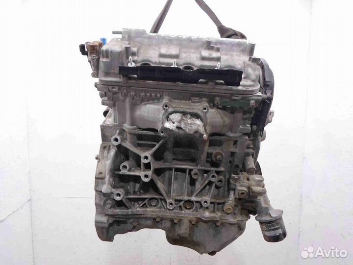 Двигатель Honda Pilot 3.5 J35Z4
