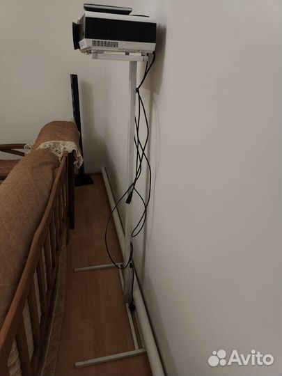 Проектор led-86 LCD