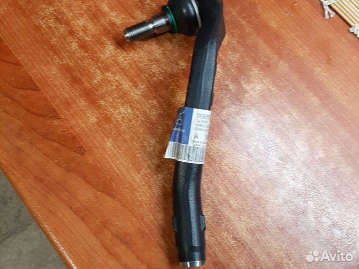 Рулевой наконечник левый W163 А1633300103