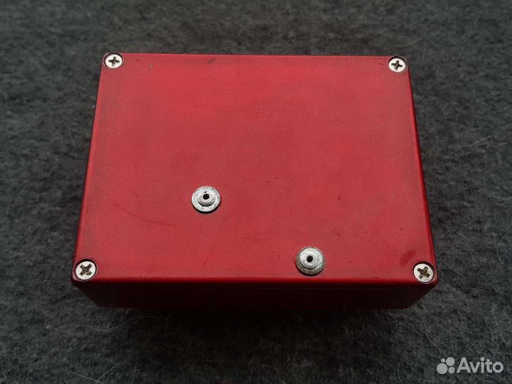 Homebrew Electronics UFO Ultimate Fuzz Octave HBE