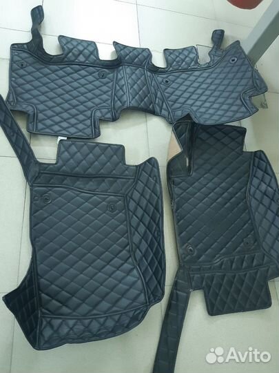 Коврики toyota land cruiser prado 150