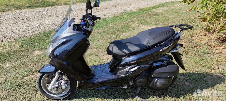 Yamaha majesty 155 s