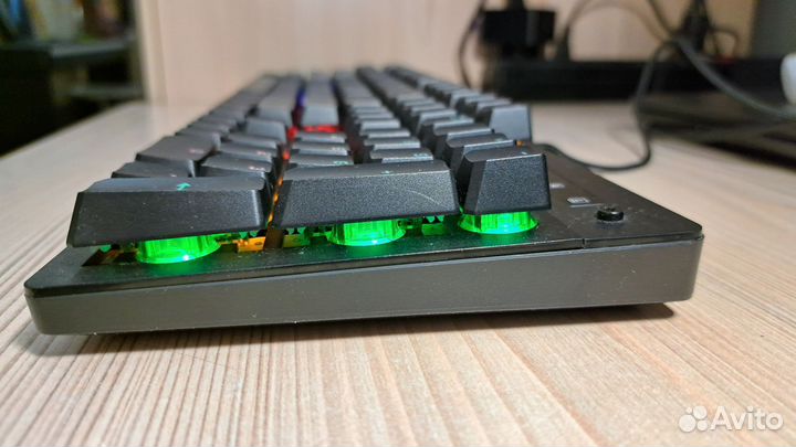 Игровая механическая клавиатура bloody B500N