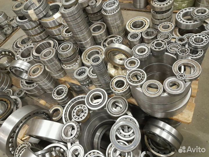 Подшипник 1 Расчёт сразу на месте