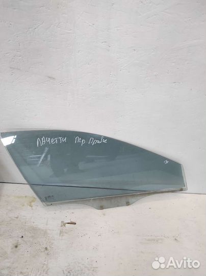 Стекло переднее правое Chevrolet Lacetti