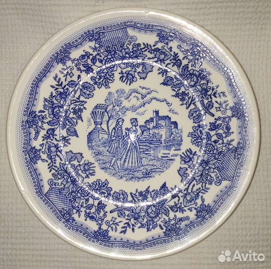 Тарелки Буди