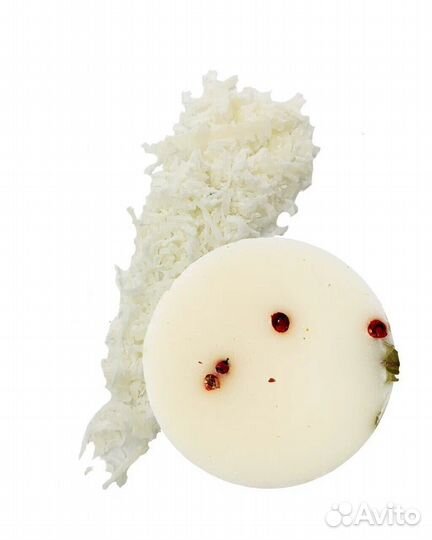 Комплект твердый шампунь и бальзам