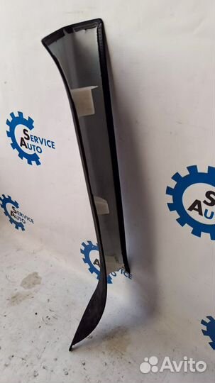 Bmw X6 G06 Накладка стойки передней левая 0377