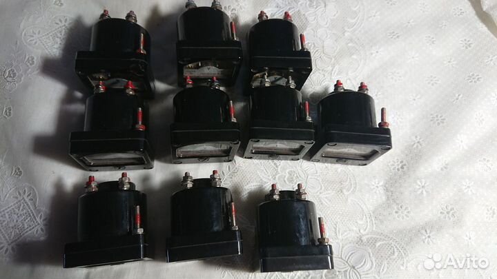 Вольтметр M4203 - (30-0-30 ) для радиолюбителя