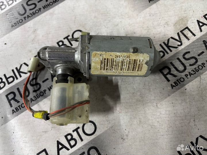 Моторчик рулевой колонки Cadillac Sts STS