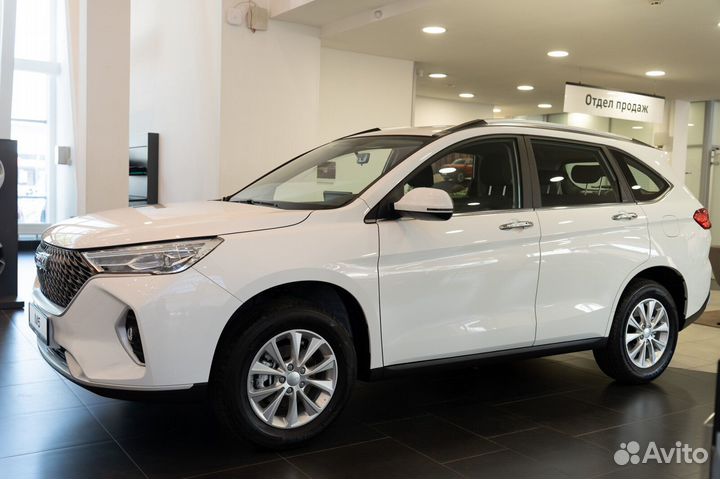 HAVAL M6 1.5 МТ, 2024