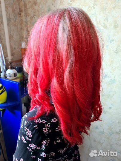 Парикмахер стилист колорист