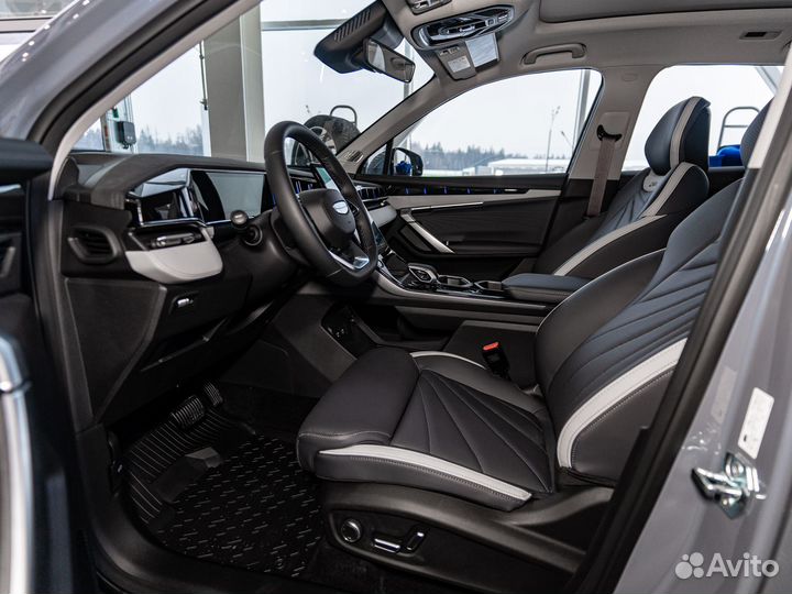 Geely Atlas 2.0 AT, 2024