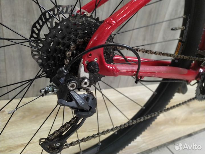 Велосипед 29 Norco Storm на большой рост