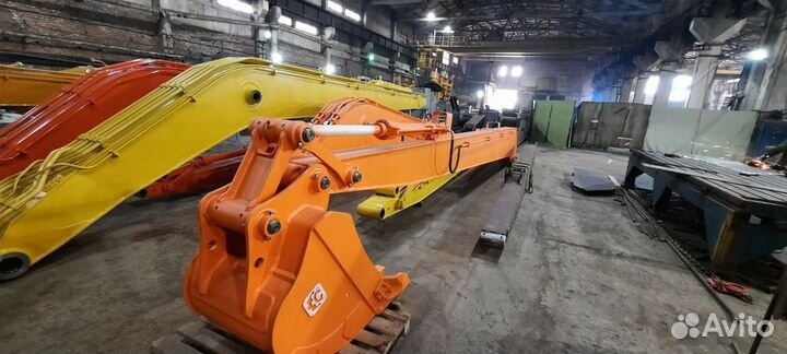 Стрела / рукоять (уро) 18м Komatsu PC300