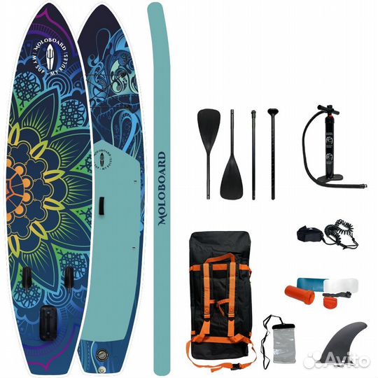 Сапборд Moloboard в наличии