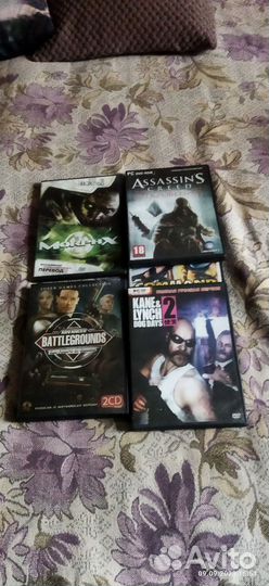 Игры для рс