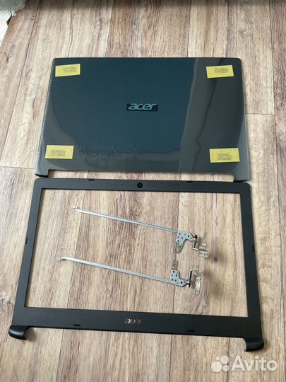 Крышки+рамки+петли Acer A515 A315 новые