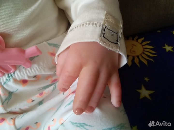 Кукла Реборн