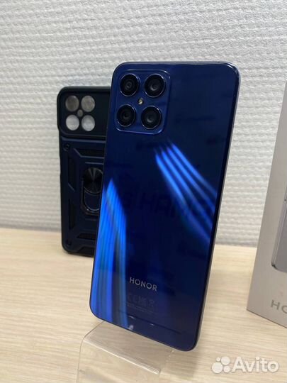 HONOR X8, 6/128 ГБ
