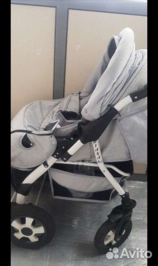 Коляска трансформер