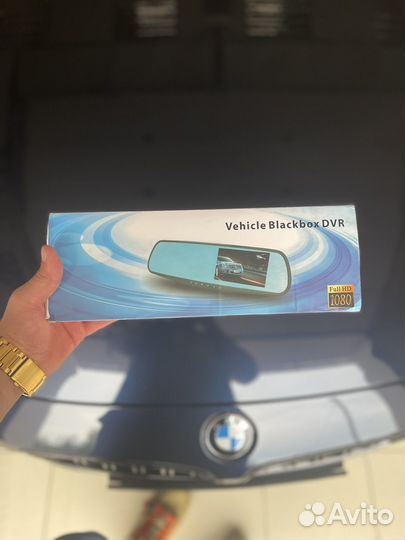 Видеорегистратор зеркало